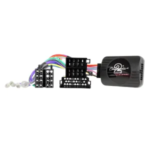 CTSAR002.2, Interface mandos volante Alfa Romeo 159, Brera;Lancia;Fiat