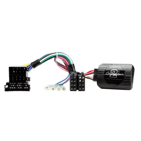 Interface mandos volante CTSAR004.2, Alfa Romeo Mito 2010 2014 Giulietta 2008 2014, Grande Punto 2005 2018
