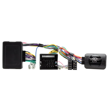 CTSAD006.2 Interface mandos volante Audi A3, A4, A6, TT, Seat Exeo, sistema Bose.