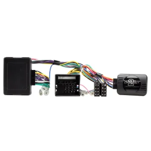 CTSAD006.2 Interface mandos volante Audi A3, A4, A6, TT, Seat Exeo, sistema Bose.