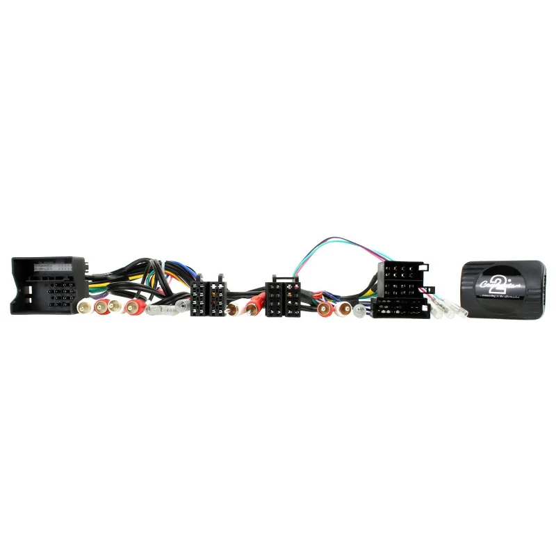 CTSAD00C.2 Interface mandos volante Audi A3, A4, A6 TT