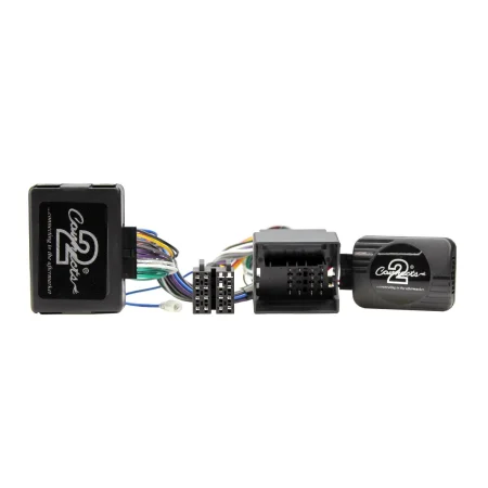 CTSBM007.2, Interface mandos volante BMW serie 3, 5, X5, X3, Z4, mini