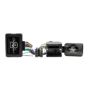 CTSBM007.2, Interface mandos volante BMW serie 3, 5, X5, X3, Z4, mini