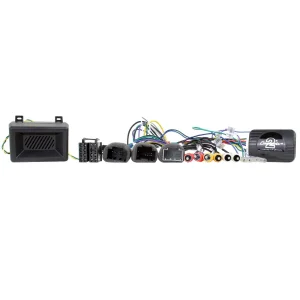CTSCV006 Interface mandos volante Chevrolet Captivado, Silverado