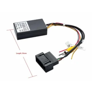 Retención camara original VW Passat 2010/2015, Golf 2008/2014,Touran, Transporter, Polo, Amarok, Scirocco, Tiguan, Octavia,