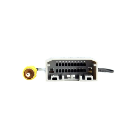 Adaptador retención cámara trasera Chrysler, Dodge, Jeep.