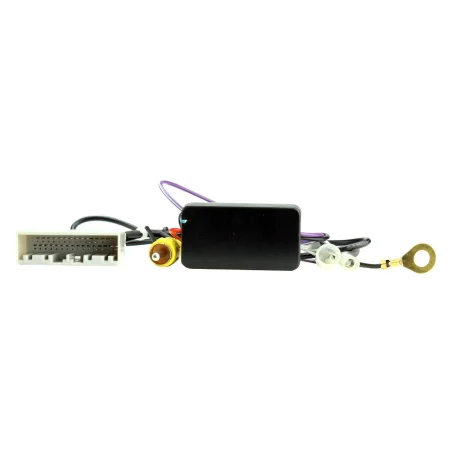 CAM HD2 RT, Interface retención cámara trasera, Honda Civic, año 2017