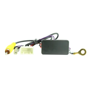CAM KI2 RT, Interface retención cámara trasera Kia Carens, Sportage 2013