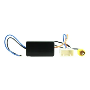 CAM TY1 RT, Interface retención cámara trasera de origen, modelos Toyota