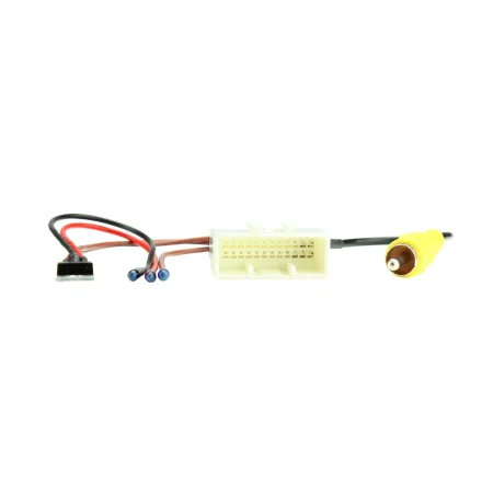 CAM TY2 RT, Cable adaptador retención cámara trasera, modelos Toyota