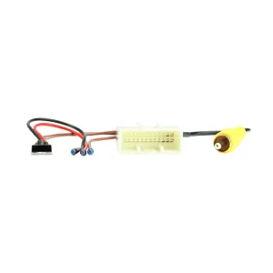 CAM TY2 RT, Cable adaptador retención cámara trasera, modelos Toyota