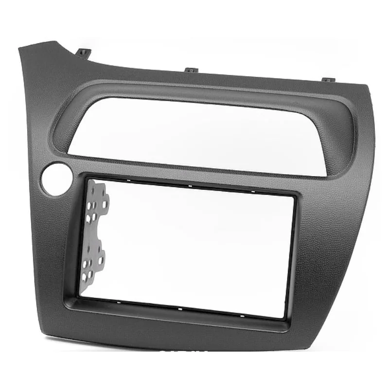 Marco radio Honda Civic 2006 2012, 2DIN