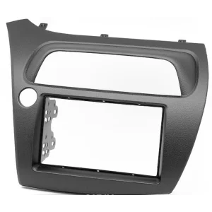 Marco radio Honda Civic 2006 2012, 2DIN