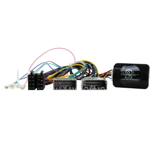 CTSCH00C Interface mandos volante para Chrysler, Jeep, Dodge.