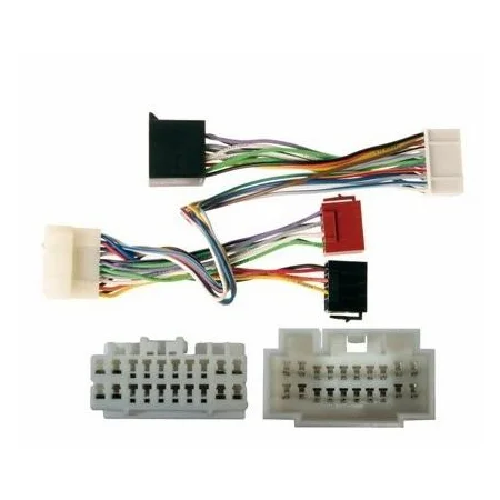 Conector amplificador o dsp Honda, Suzuki, Fiat, Opel, Nissan
