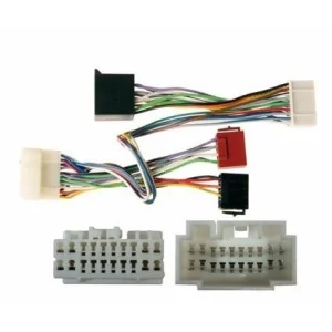 Conector amplificador o dsp Honda, Suzuki, Fiat, Opel, Nissan