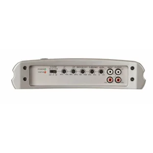 Fusion MS AM402, amplicador marino 2 canales.