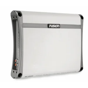 Fusion MS AM402, amplicador marino 2 canales.