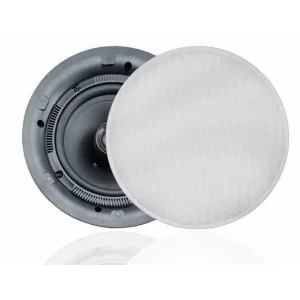 Fusion MS CL602 Altavoces marinos 6" para interior de cabina