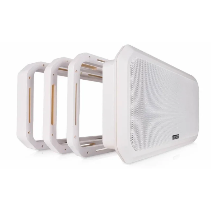Fusion RV FS402 Panel de sonido de poca profundidad para embarcaciones