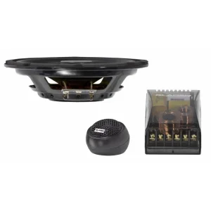 Gladen Audio RS 165 SLIM Conjunto vias separadas