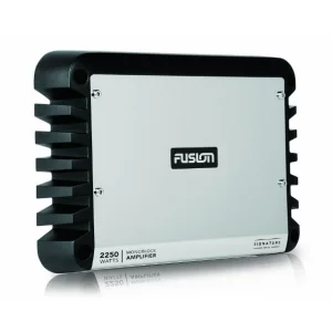 Fusion SG DA12250, Amplificador marino mono canal, clase D