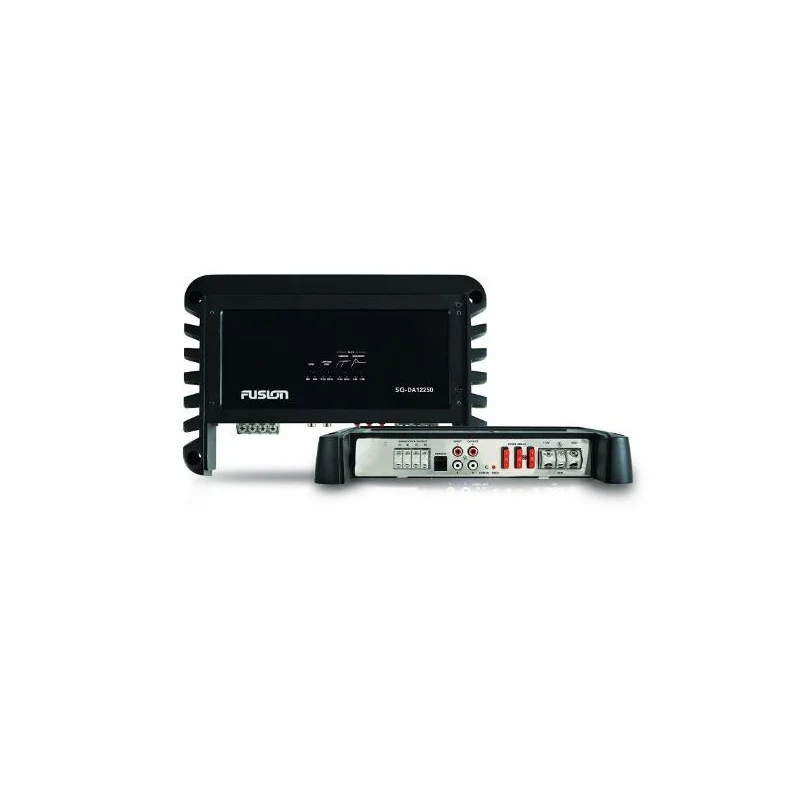 Fusion SG DA12250, Amplificador marino mono canal, clase D