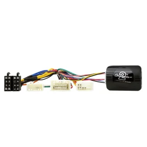 CTSTY003.2, Interface mandos volante Toyota Corolla, Avensis, Rav4 , añom 2001/2011