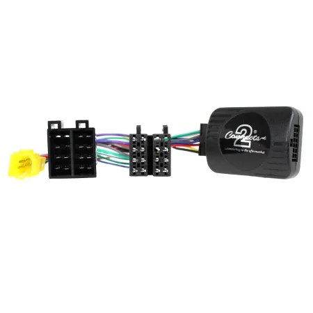 Interface mandos volante CTSDC001.2  para Dacia Duster Sandero año 2010 2012
