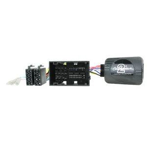 CTSFA011.2 Interface mandos volante Fiat Ducato, 500L, Doblo y Dodge