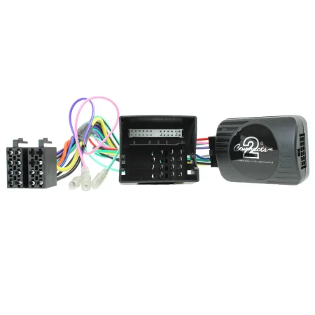 CTSFO003.2 Interface mandos volante Ford, conector fakra sin positivo bajo llave.