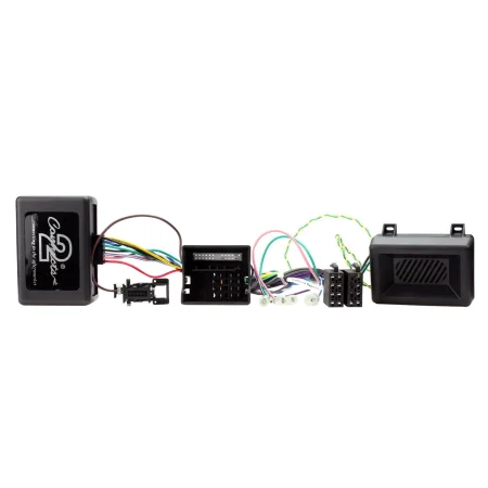 CTSFO011 Interface mandos volante Ford Kuga, Modeo, S Max, con sensores parking de origen.