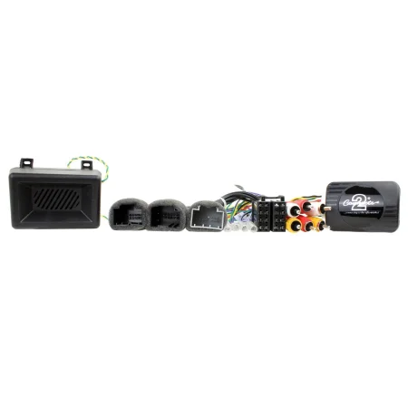 CTSGM002, Interface mandos volante GMC, Chevrolet, Buick