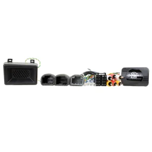 CTSGM002, Interface mandos volante GMC, Chevrolet, Buick