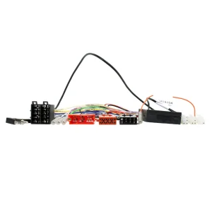 CTSIV001 Interface mandos volante Iveco Daily año 2006
