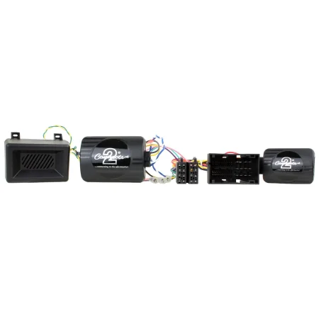 CTSJP003.2 Interface mandos volante Jeep Renegade, año 2015, sensores parking