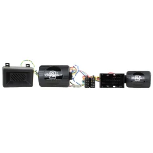 CTSJP003.2 Interface mandos volante Jeep Renegade, año 2015, sensores parking