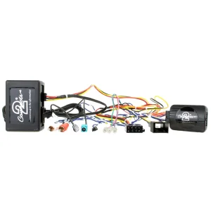 CTSMC013.2 Interface mandos volante Mercedes Clase E, CLS, SLK Con fibra optica