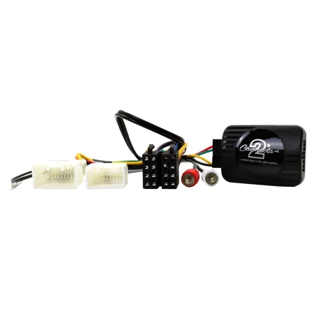 CTSMT001.2 Interface mandos volante Mitsubishi Lancer, Outlander, Citroen C Croser, Peugeot 4007
