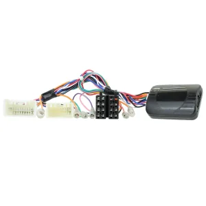 Interface mandos volante Mitsubishi Outlander, ASX, Pajero, L200, Rockford Fosgate.