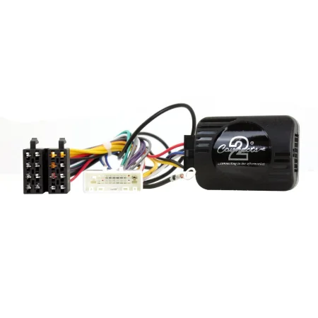 CTSNS003.2 Interface mandos volante Nissan Versa, Cube, Frontier, Navara
