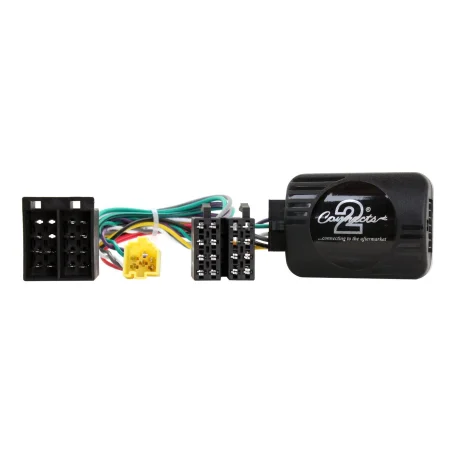 CTSNS006.2 Interface mandos volante Nissan Primastar año 2005 2010
