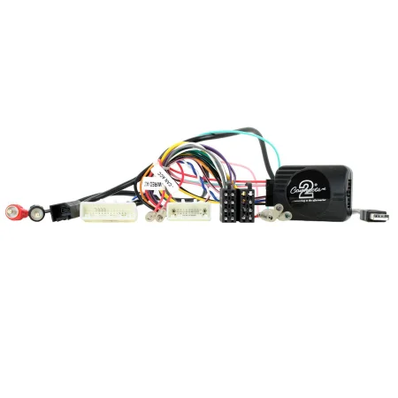 CTSNS009.2 Interface mandos volante Nissan Qashqai, Xtrail, Pulsar