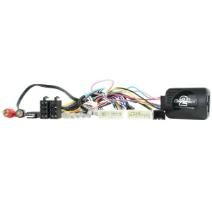 CTSNS011.2, interface mandos volante Nissan Qashqai, X trail, Pulsar, Titan.