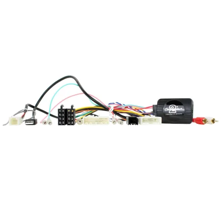 CTSNS012.2 Interface mandos volante Nissan Altima, Rogue, Sentra