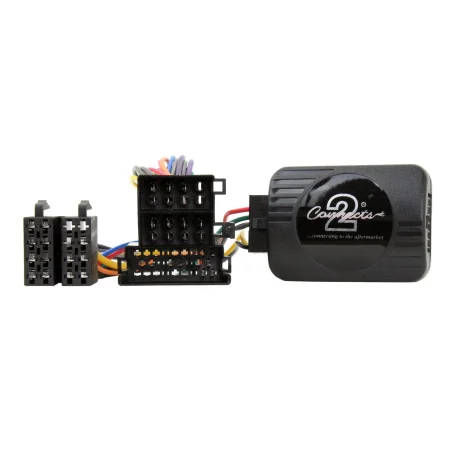 Interface mandos volante CTSPG004.2 para Peugeot 206, 306, Citroen Xantia.