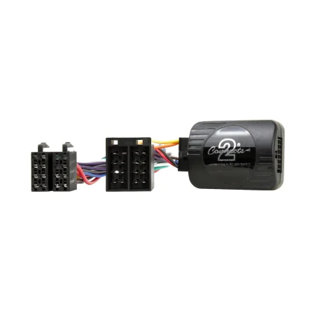 CTSPG006, Interface mandos volante, Peugeot 206, 307, 406, 607 807 y Partner.