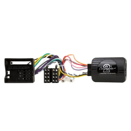CTSPG007.2, Interface mandos volante para Peugeot 207, 208, 307, 407, 607, 807, 2006 2012