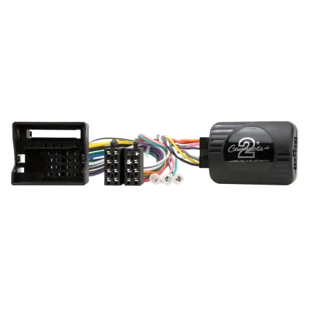 Interface mandos volante CTSPG008.2 para Peugeot 207, 307, 308, 3008, 407, años 2005 2014