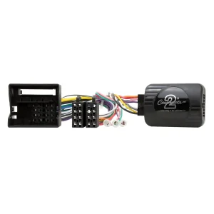 Interface mandos volante CTSPG008.2 para Peugeot 207, 307, 308, 3008, 407, años 2005 2014